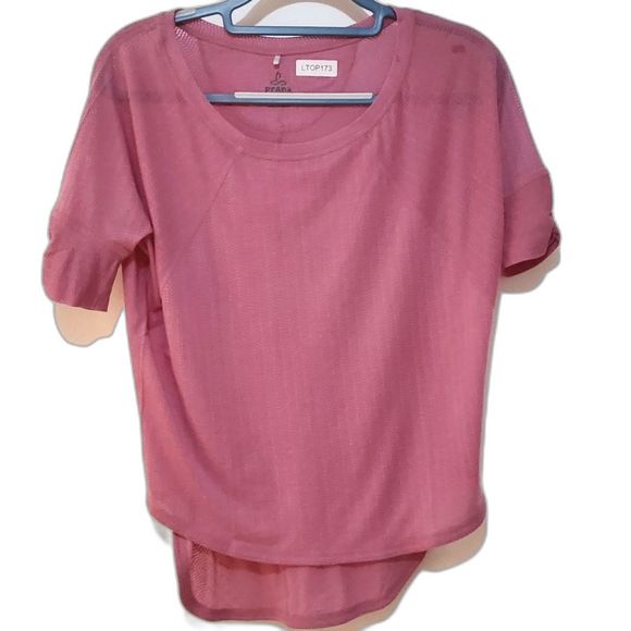 Prana Workout Top.   XS      LTOP173 - Picture 1 of 5